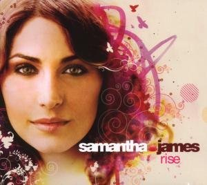 Samantha James - Right Now